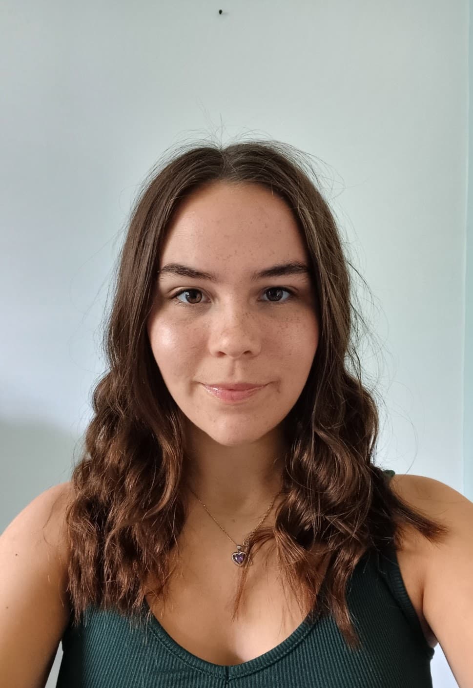Jaimee Adams, biomedical sciences student at the University of Birmingham