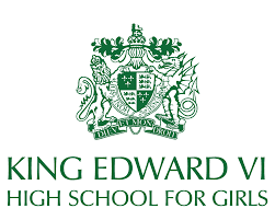 AI-Powered Learning at King Edward VI High School logo