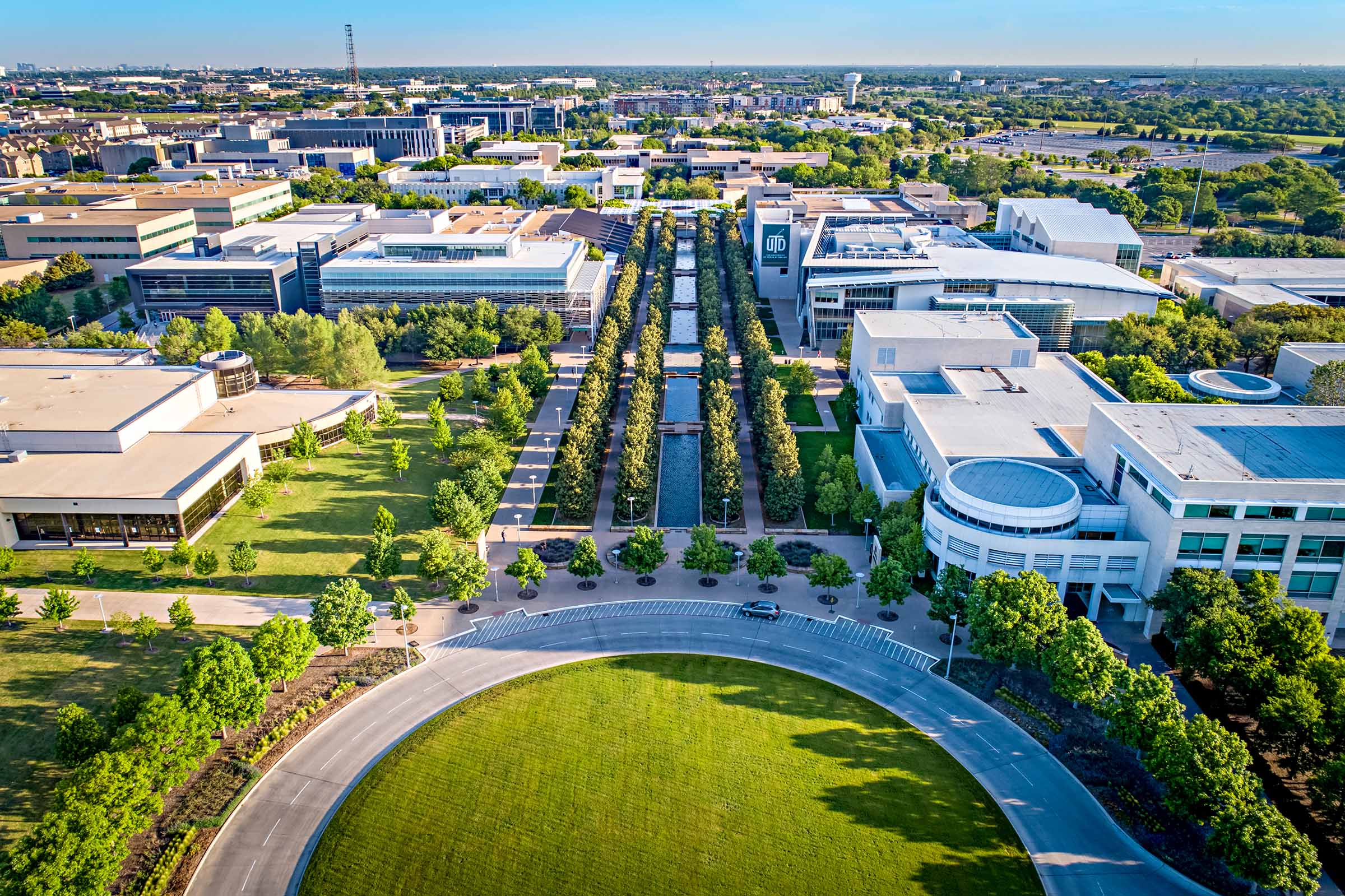 University of Texas at Dallas Business School