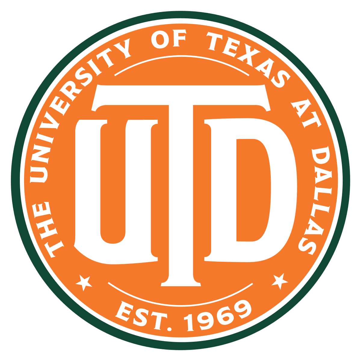 University of Texas at Dallas logo