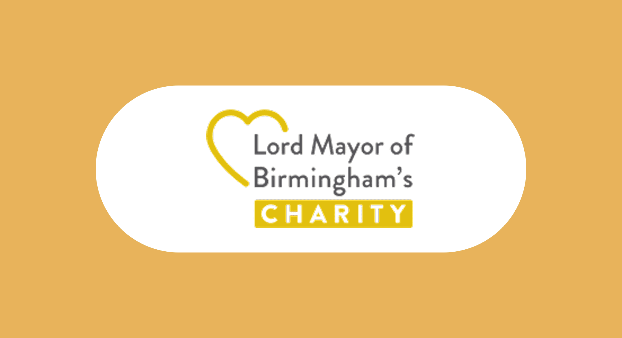 Lord Mayor's Award logo