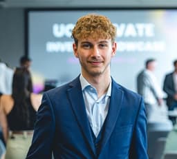 Ben Ward, CEO, StudyStash